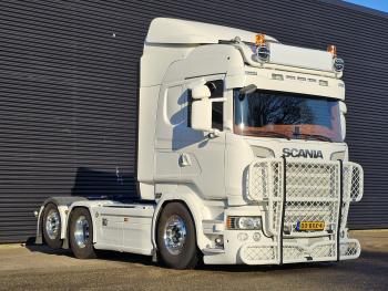 R520 V8 6x2 BOOGIE / RETARDER / FULL AIR